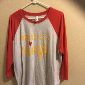 New KC Chiefs shirt